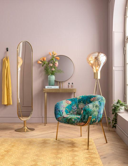 Curve Floor Mirror - WOO .Design