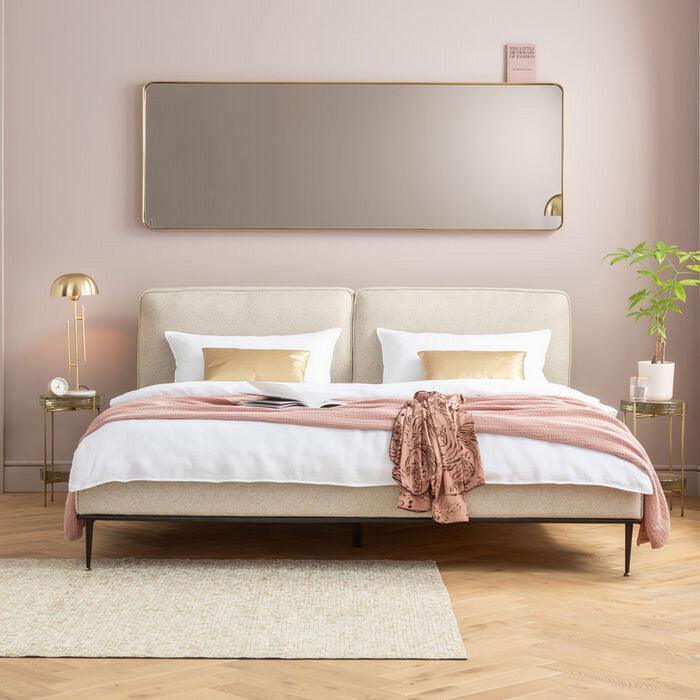 Curve Rectangular Mirror - WOO .Design