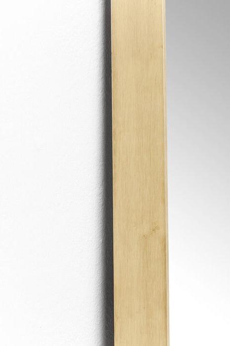 Curve Rectangular Mirror - WOO .Design