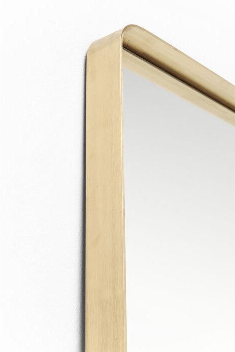 Curve Rectangular Mirror - WOO .Design