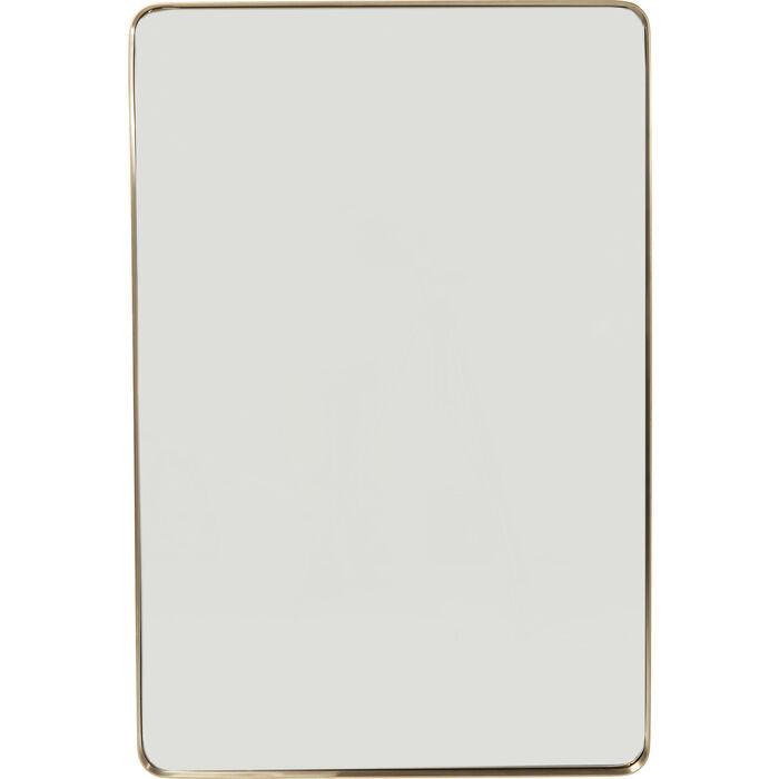 Curve Rectangular Wall Mirror - WOO .Design