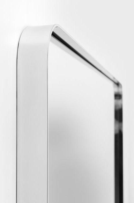 Curve Rectangular Wall Mirror - WOO .Design