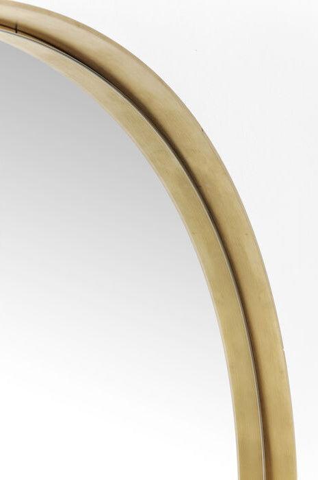 Curve Round Mirror - WOO .Design