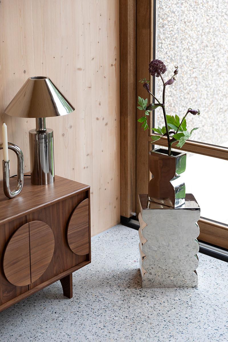 Curves Stool - WOO .Design
