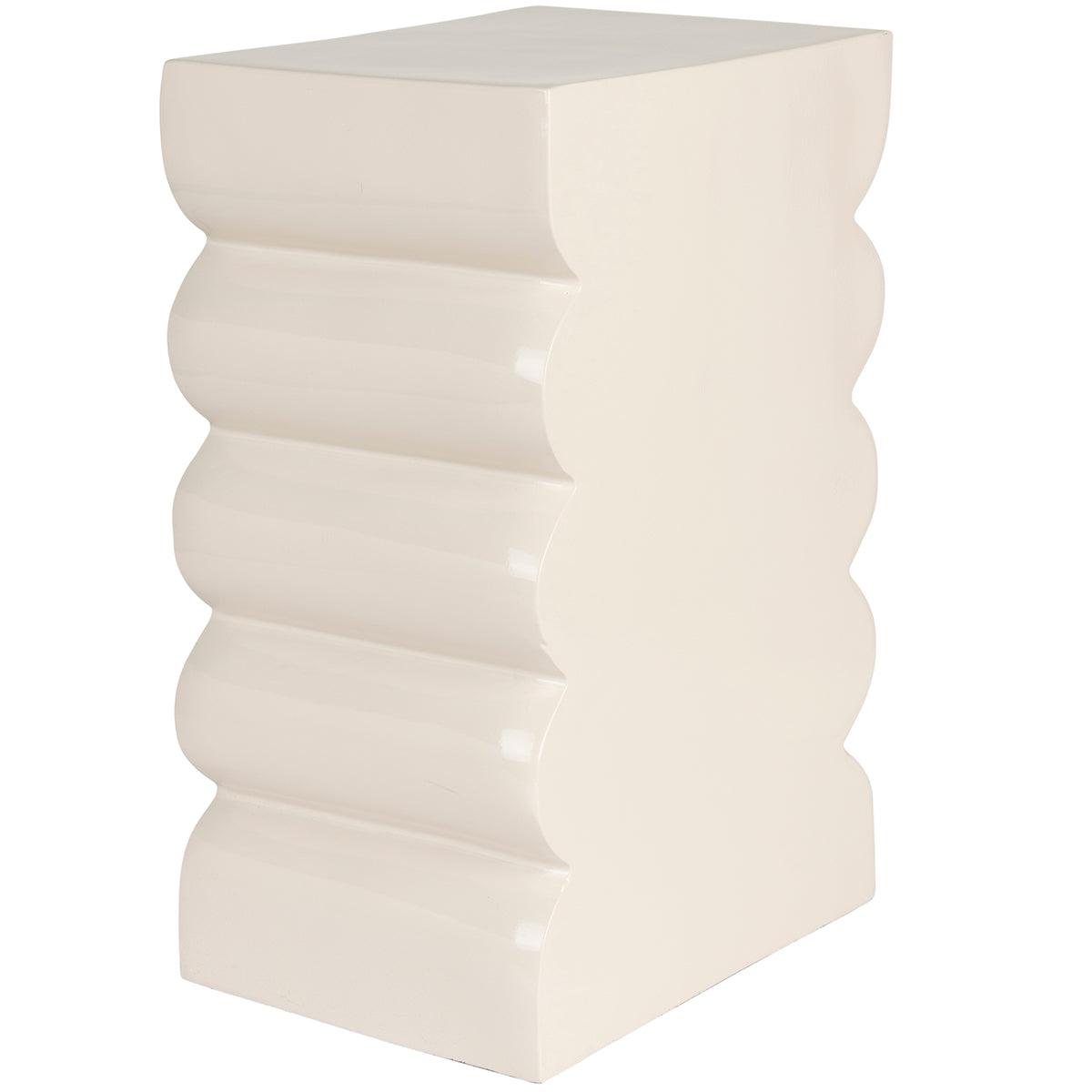 Curves Stool - WOO .Design