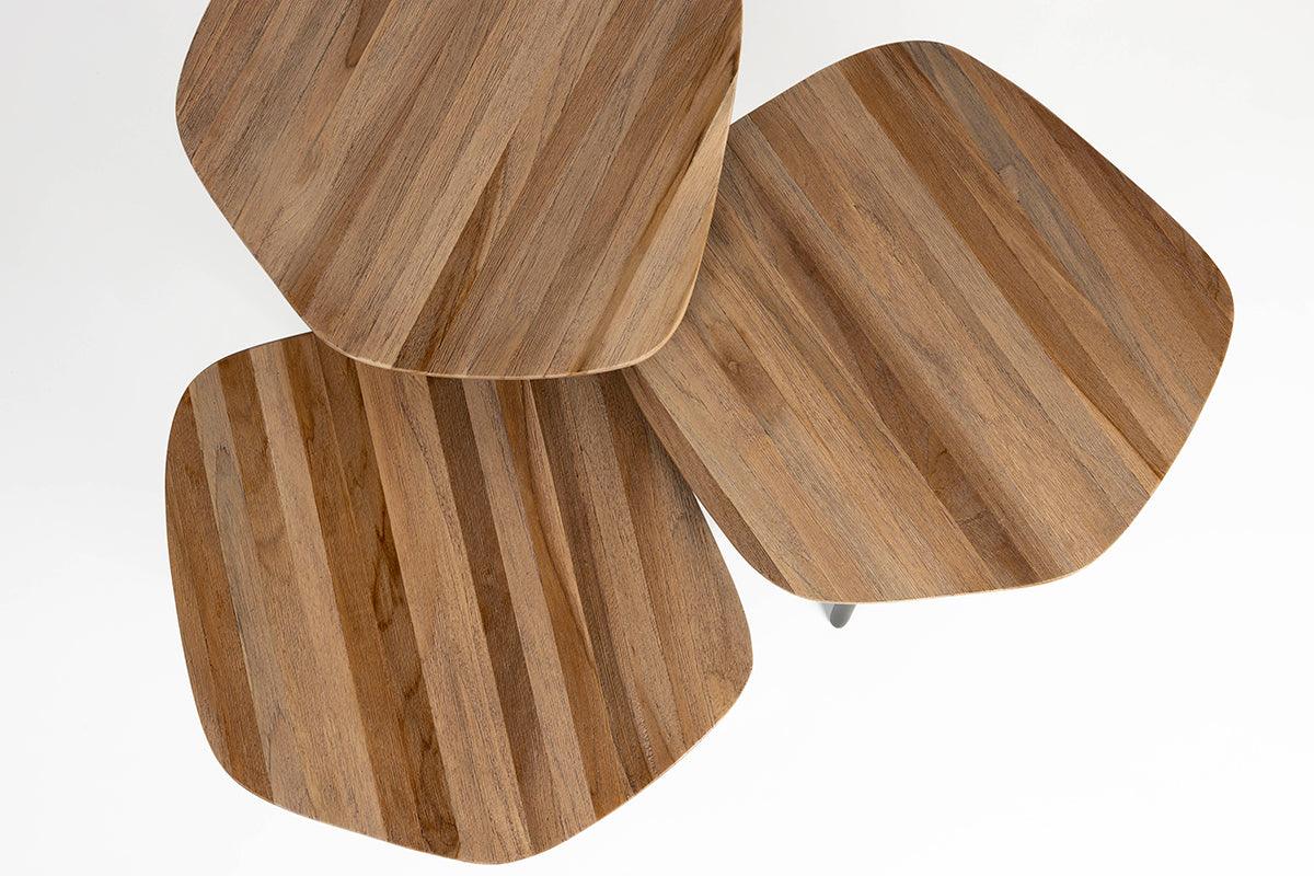 Cuties Coffee Table (3/Set) - WOO .Design