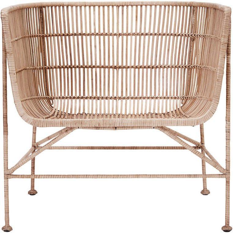 House doctor rattan online chair