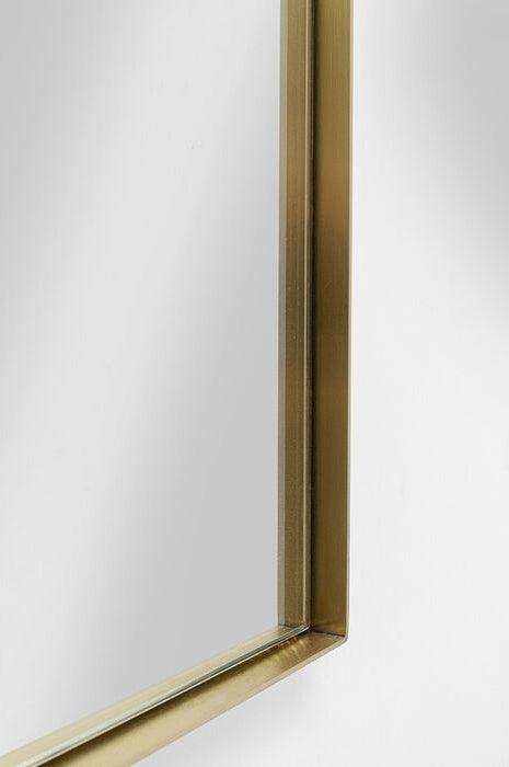 Daisy Gold Wall Mirror - WOO .Design