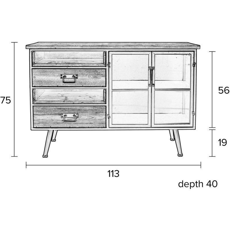 Damian Sideboard - WOO .Design