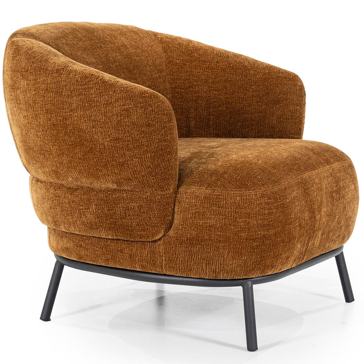 David Safari Armchair - WOO .Design