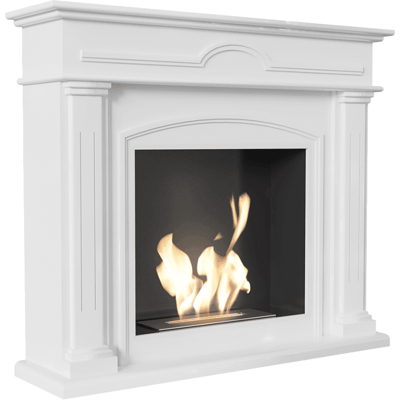 December Bio Fireplace - WOO .Design