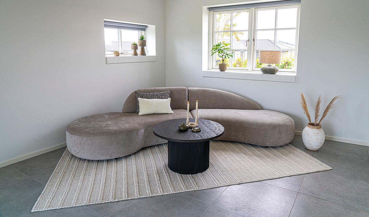 Dehli Ivory Rug - WOO .Design