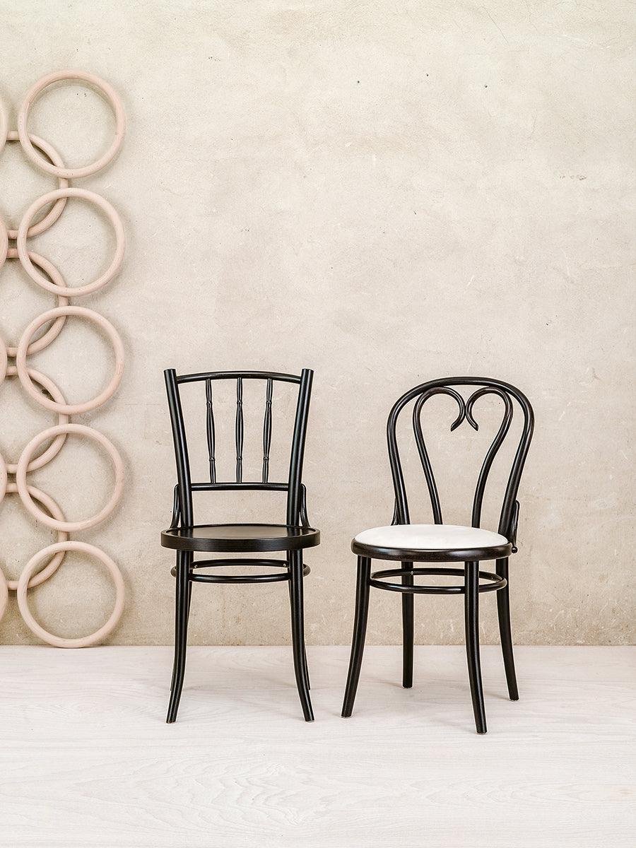 Dejavu 378 Wood Chair - WOO .Design