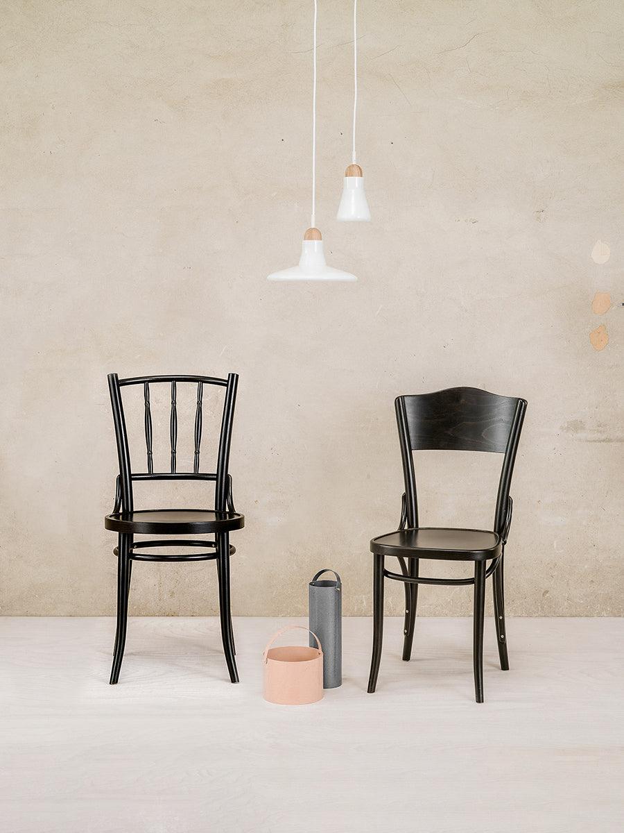 Dejavu 378 Wood Chair - WOO .Design