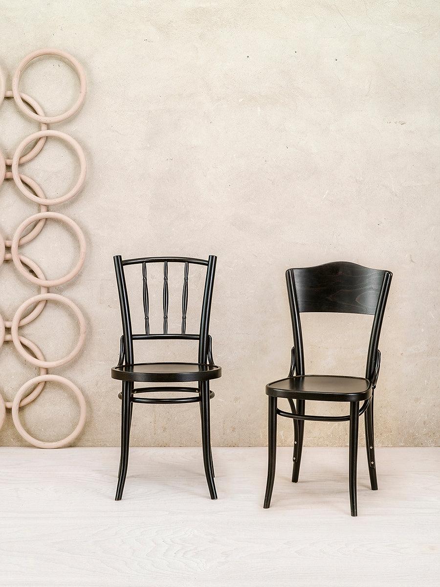 Dejavu 378 Wood Chair - WOO .Design