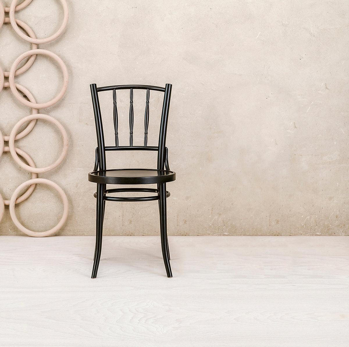 Dejavu 378 Wood Chair - WOO .Design