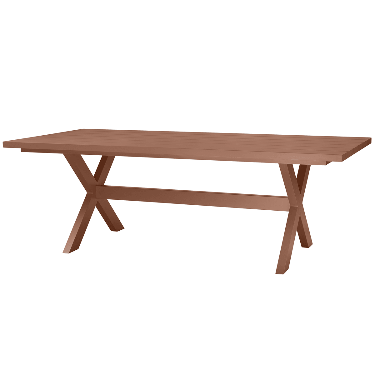 Delta Aluminium Picnic Table - WOO .Design