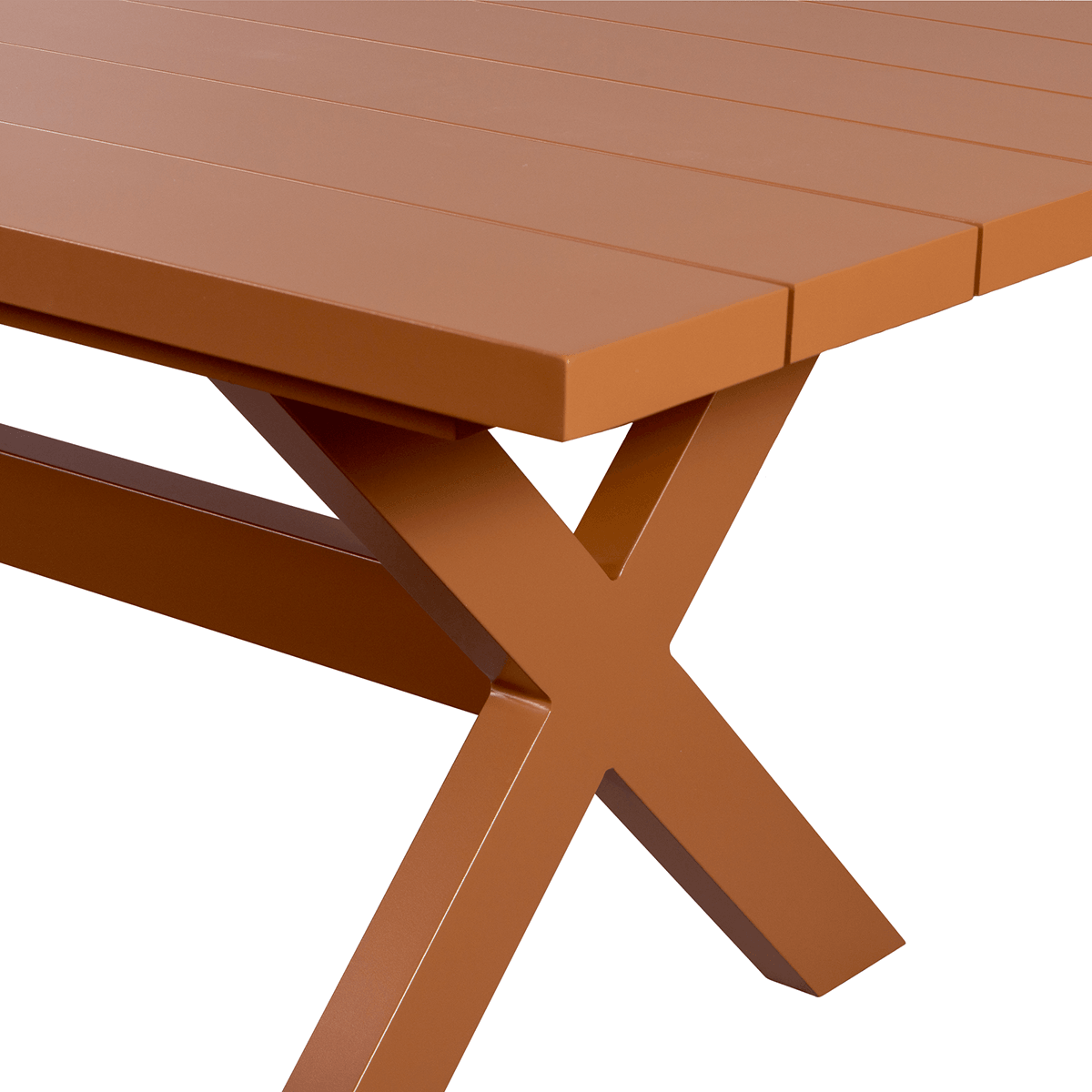 Delta Aluminium Picnic Table - WOO .Design