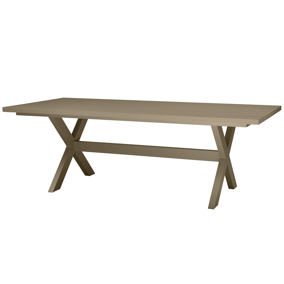 Delta Aluminium Picnic Table - WOO .Design