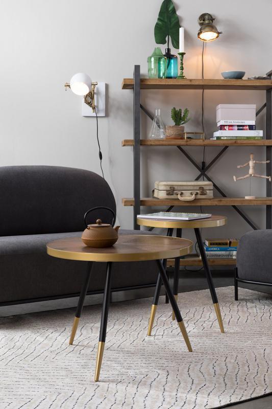 Denise Coffee Table - WOO .Design
