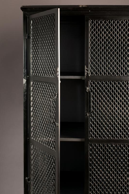 Denver High Cabinet - WOO .Design