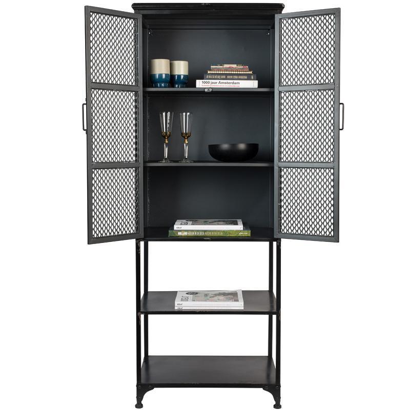 Denver High Cabinet - WOO .Design