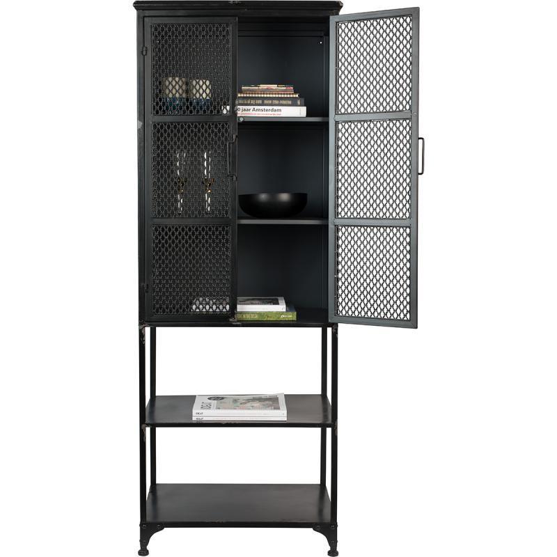 Denver High Cabinet - WOO .Design