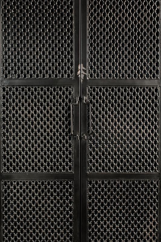Denver High Cabinet - WOO .Design