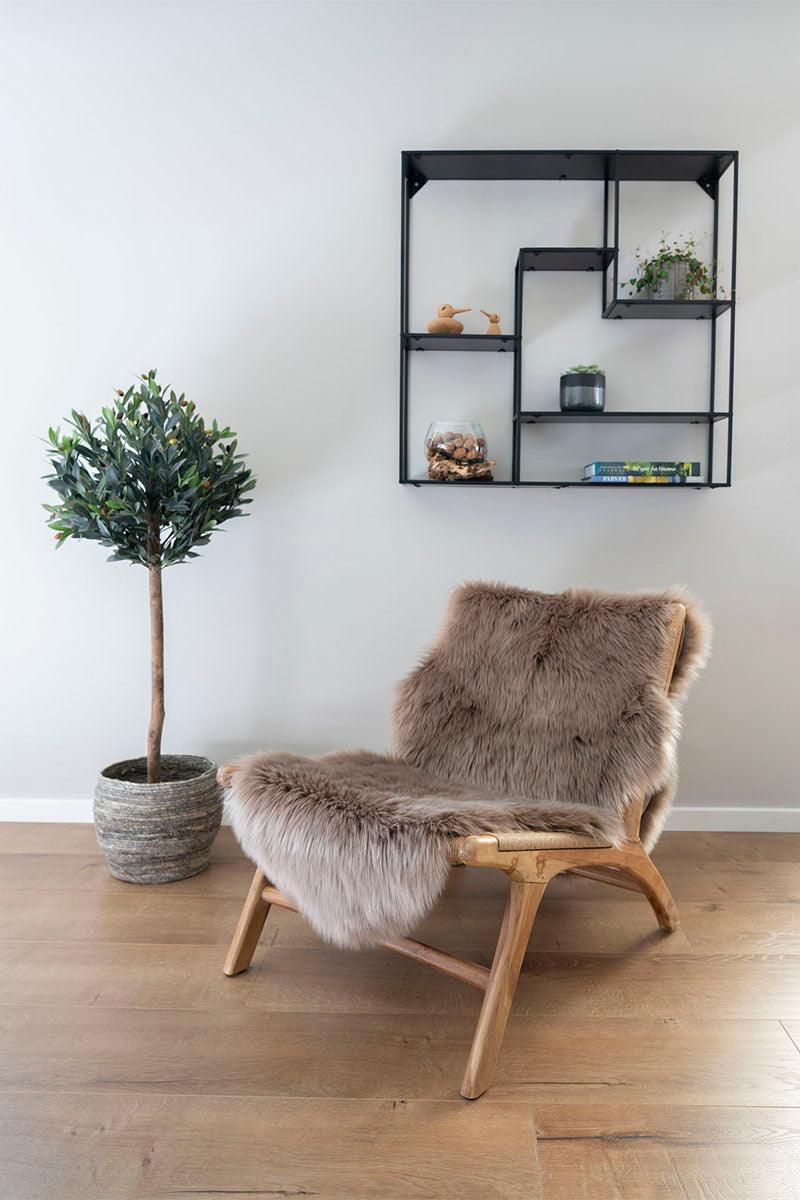 Derby Natural Polyrattan Chair - WOO .Design