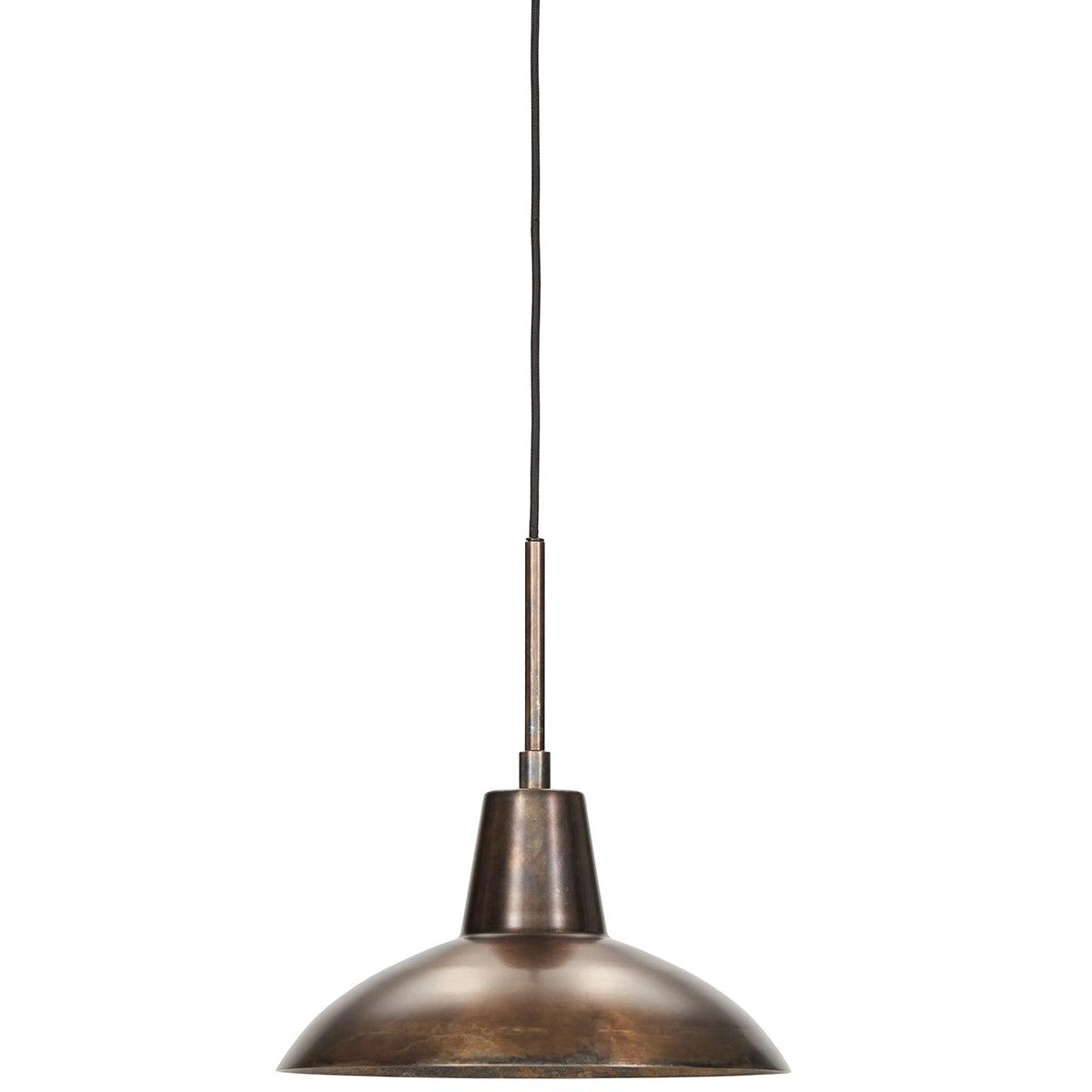 Desk Antique Brown Pendant Lamp - WOO .Design