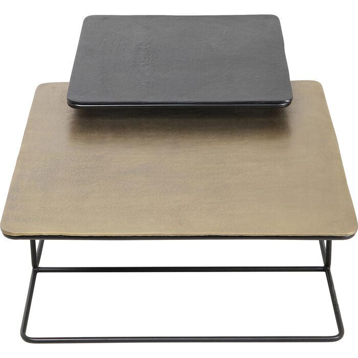 Diego Metal Coffee Table (2/Set) - WOO .Design