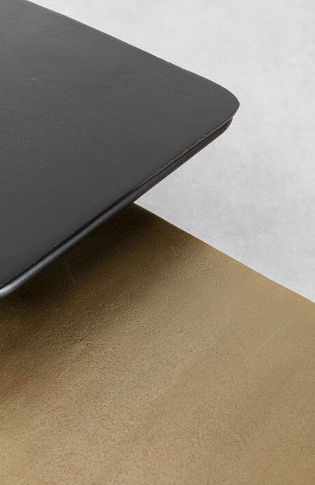 Diego Metal Side Table (2/Set) - WOO .Design