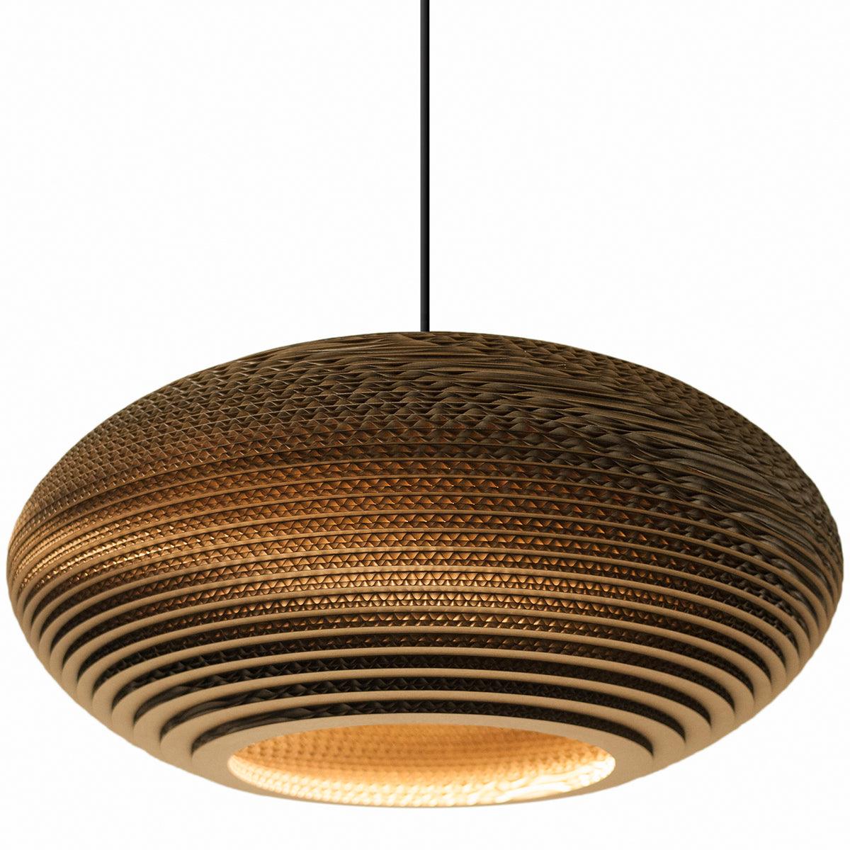 Disc Pendant Lamp - WOO .Design