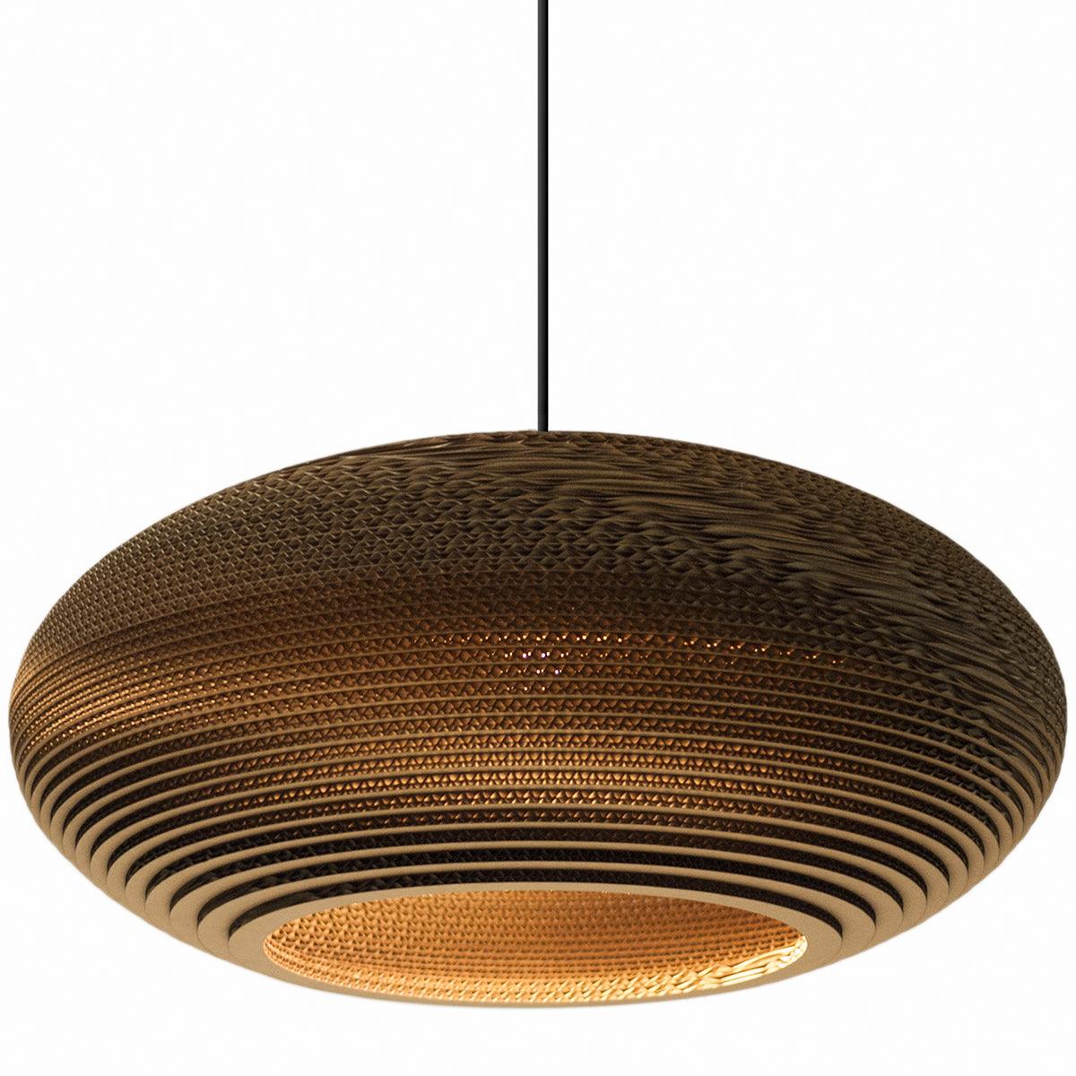 Disc Pendant Lamp - WOO .Design