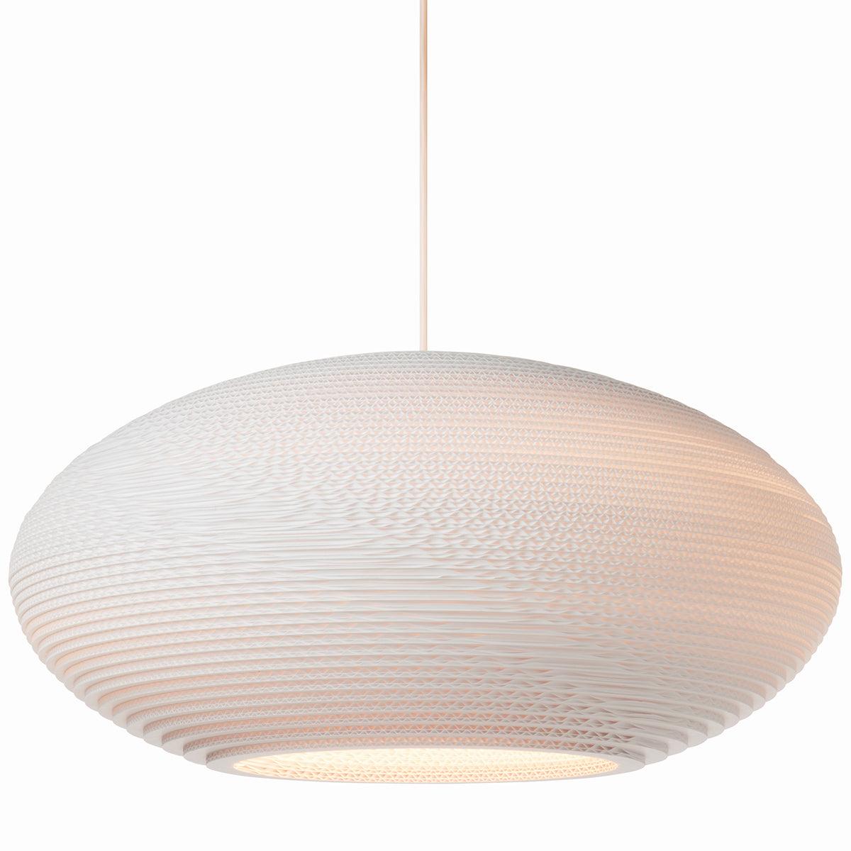 Disc Pendant Lamp - WOO .Design