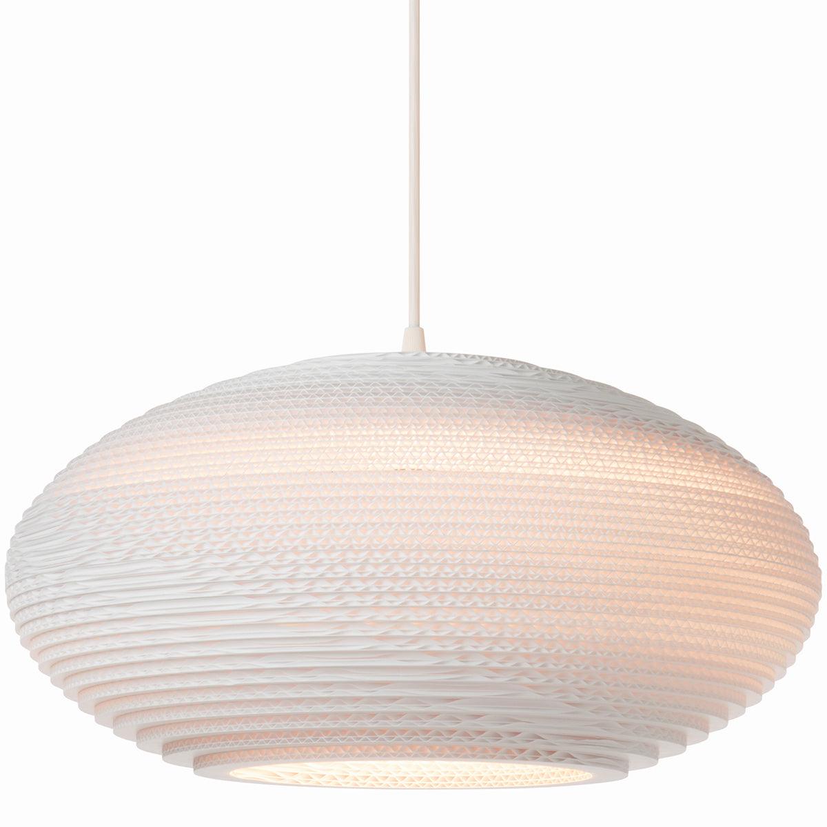 Disc Pendant Lamp - WOO .Design