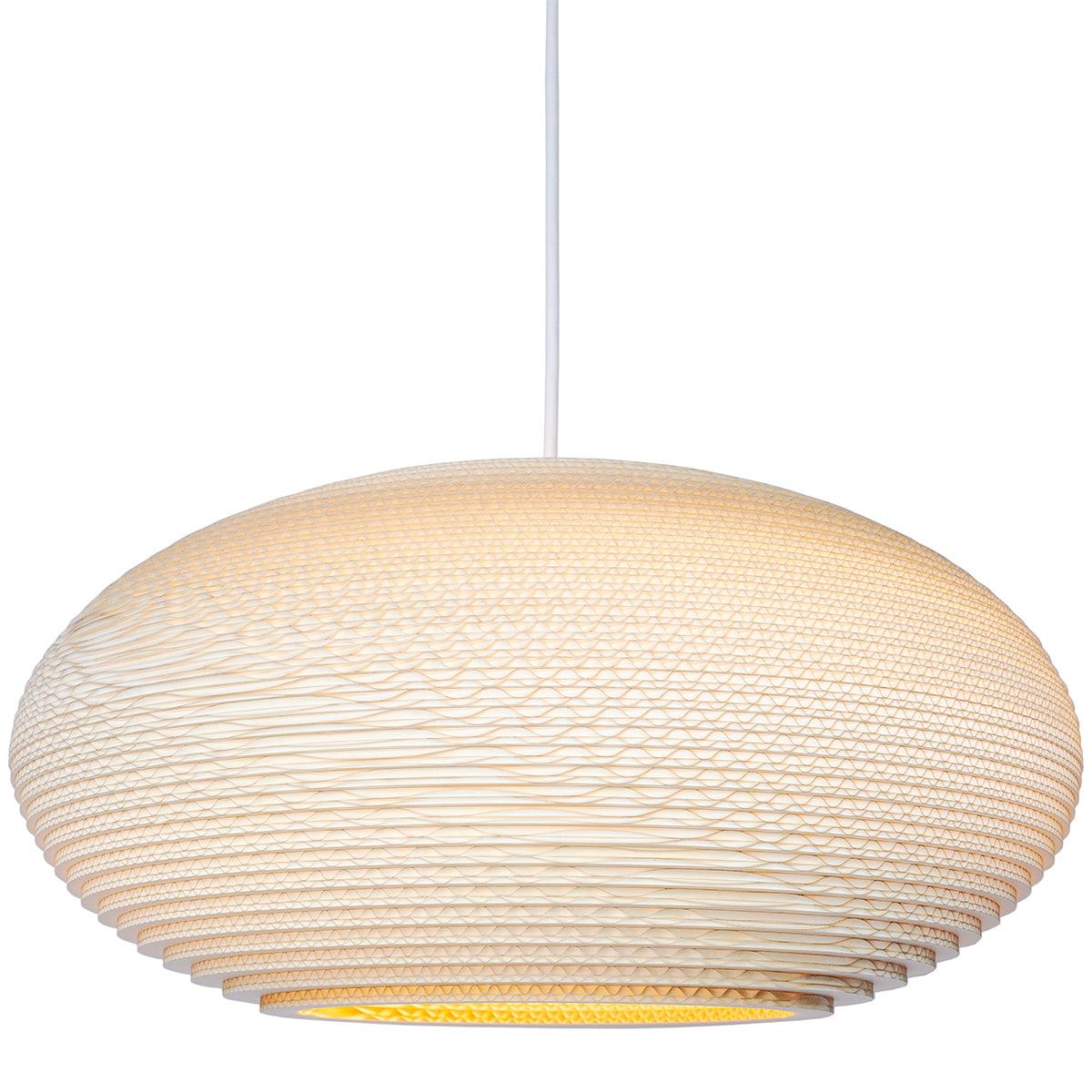Disc Pendant Lamp - WOO .Design