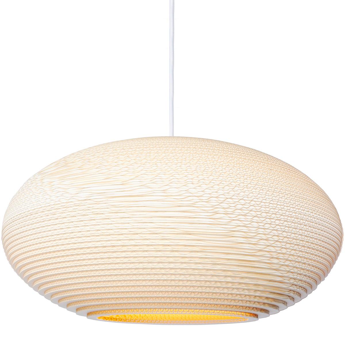 Disc Pendant Lamp - WOO .Design