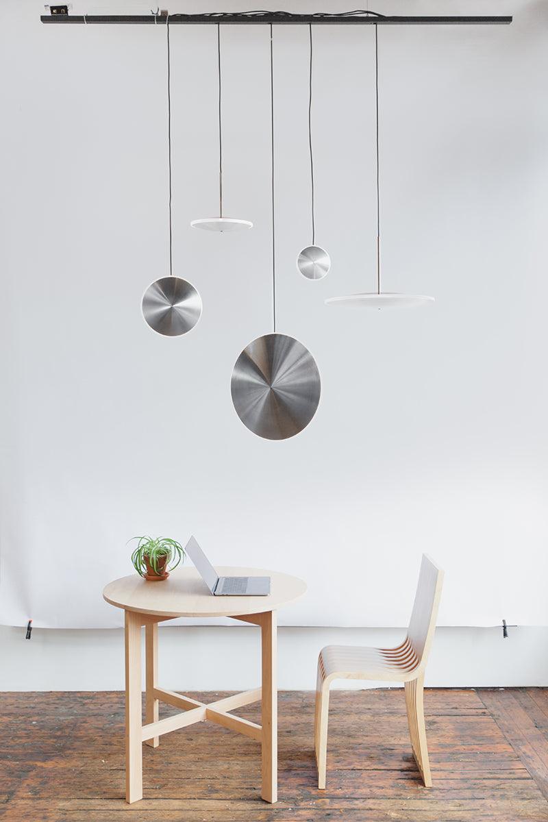 Dish H Pendant Lamp - WOO .Design