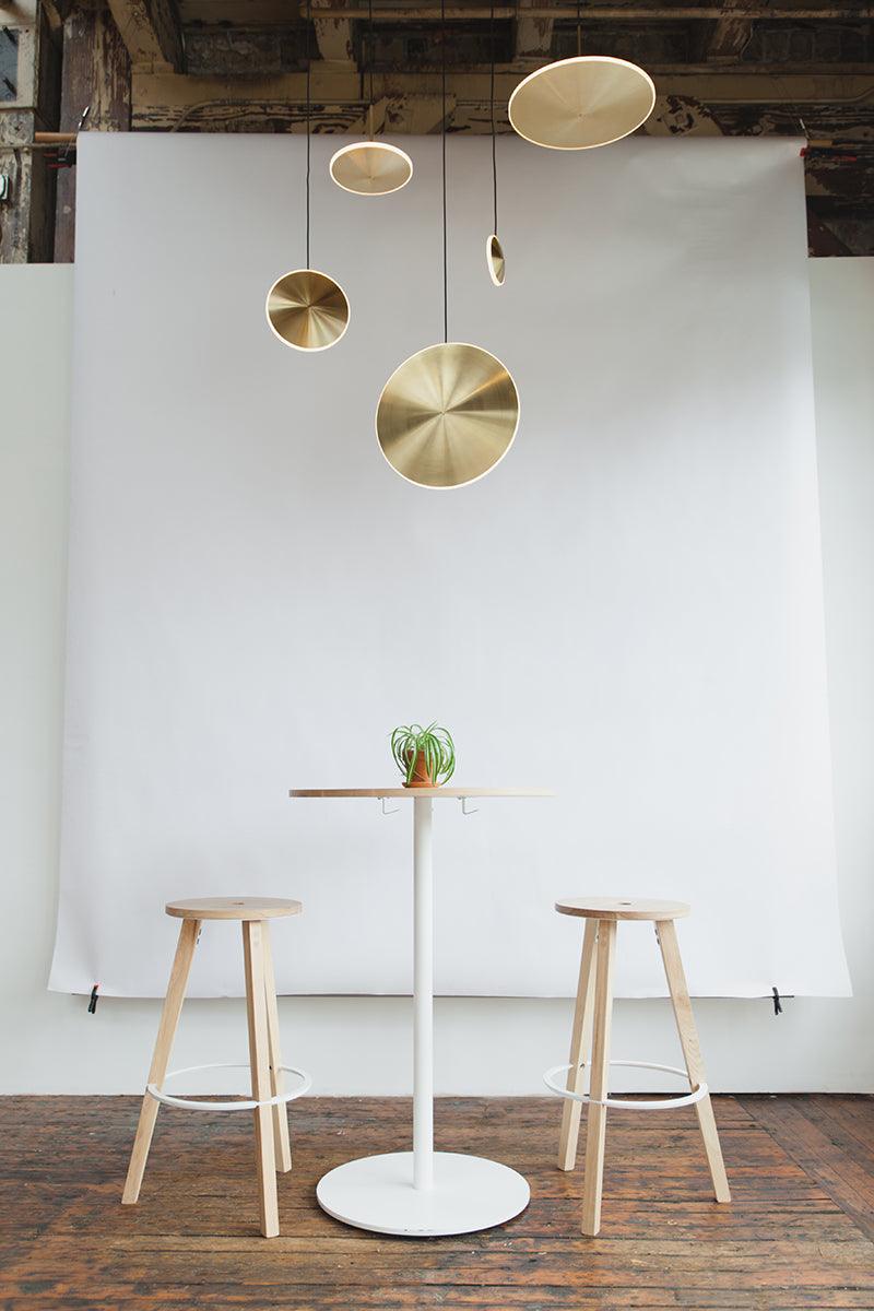 Dish H Pendant Lamp - WOO .Design