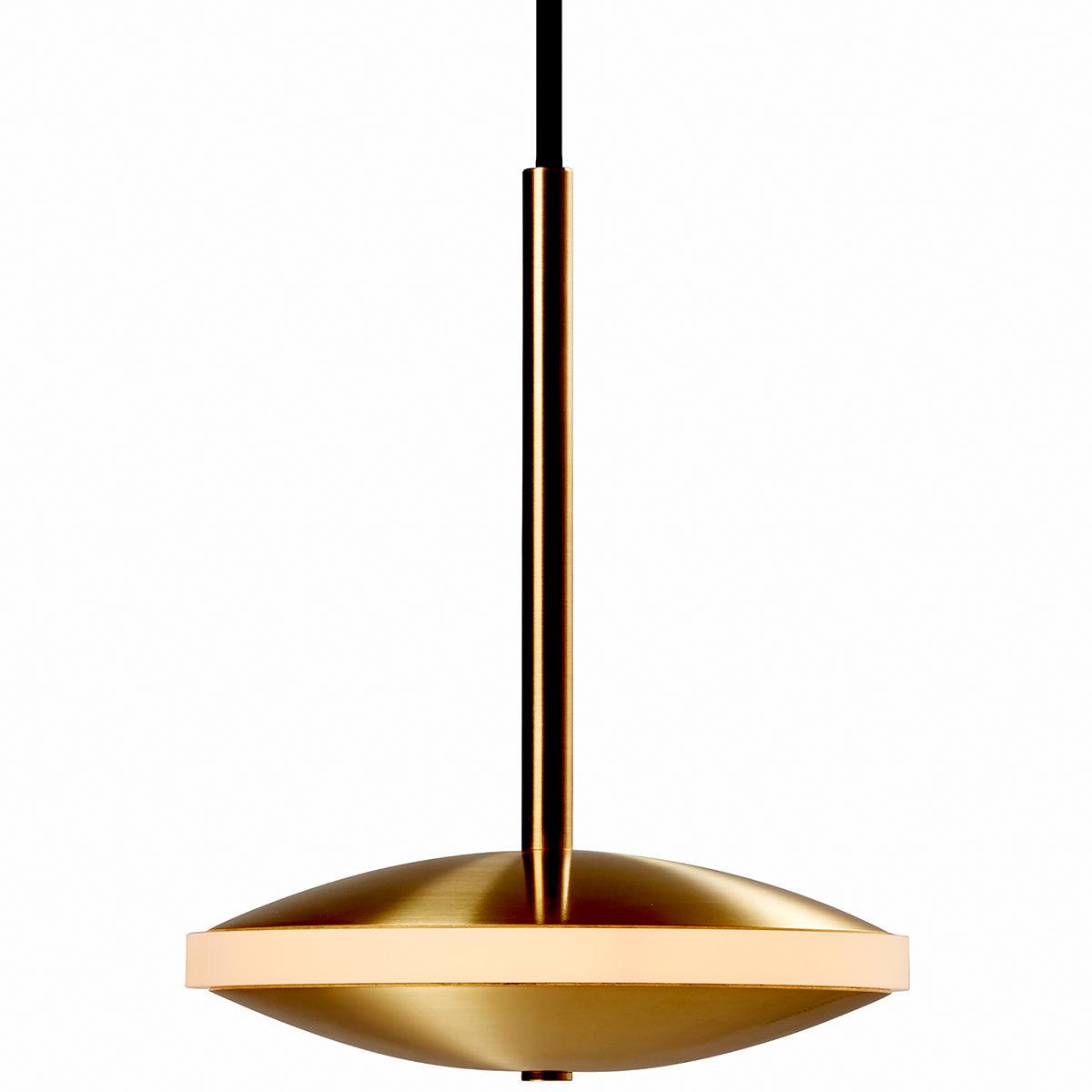 Dish H Pendant Lamp - WOO .Design