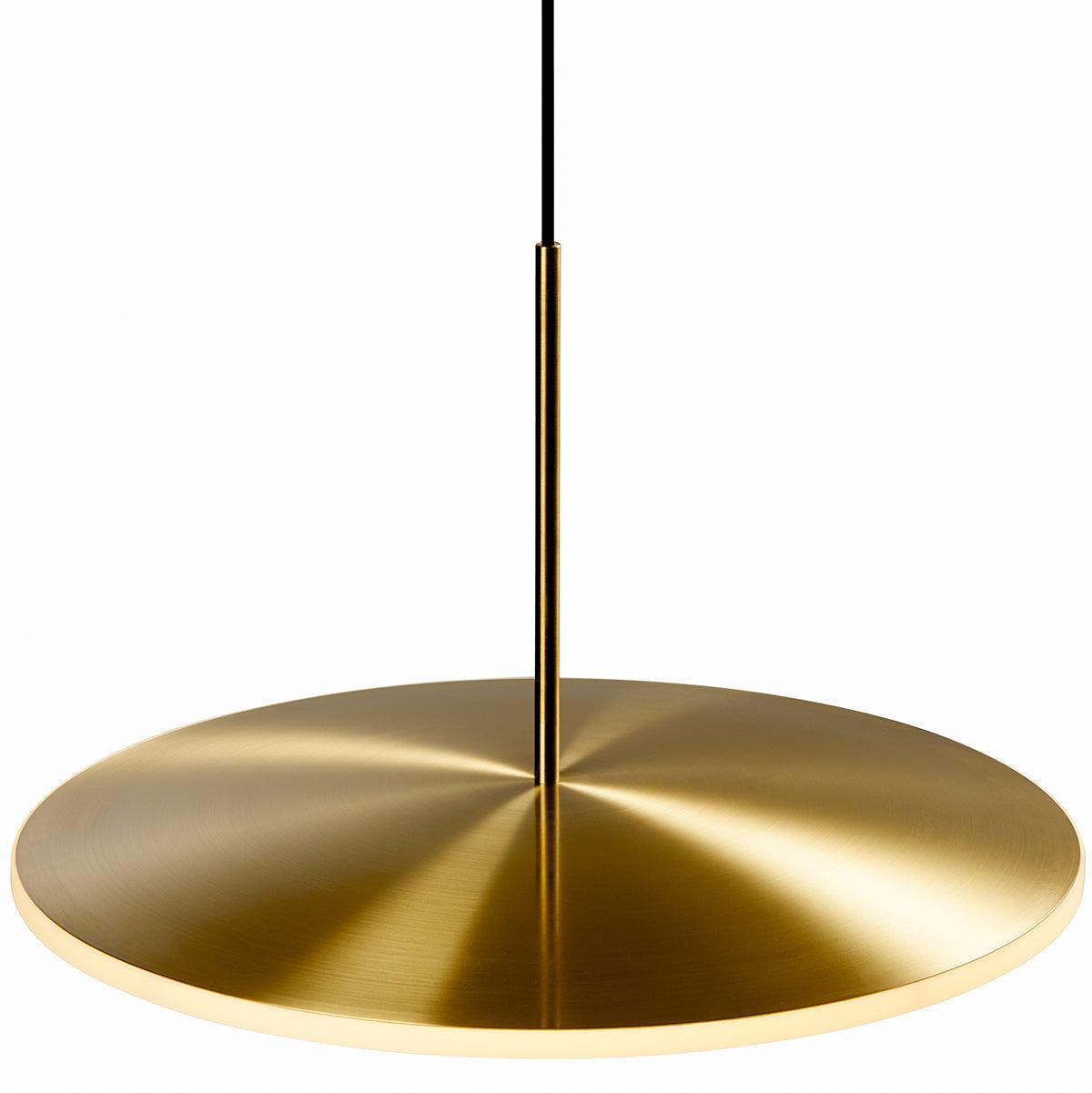 Dish H Pendant Lamp - WOO .Design