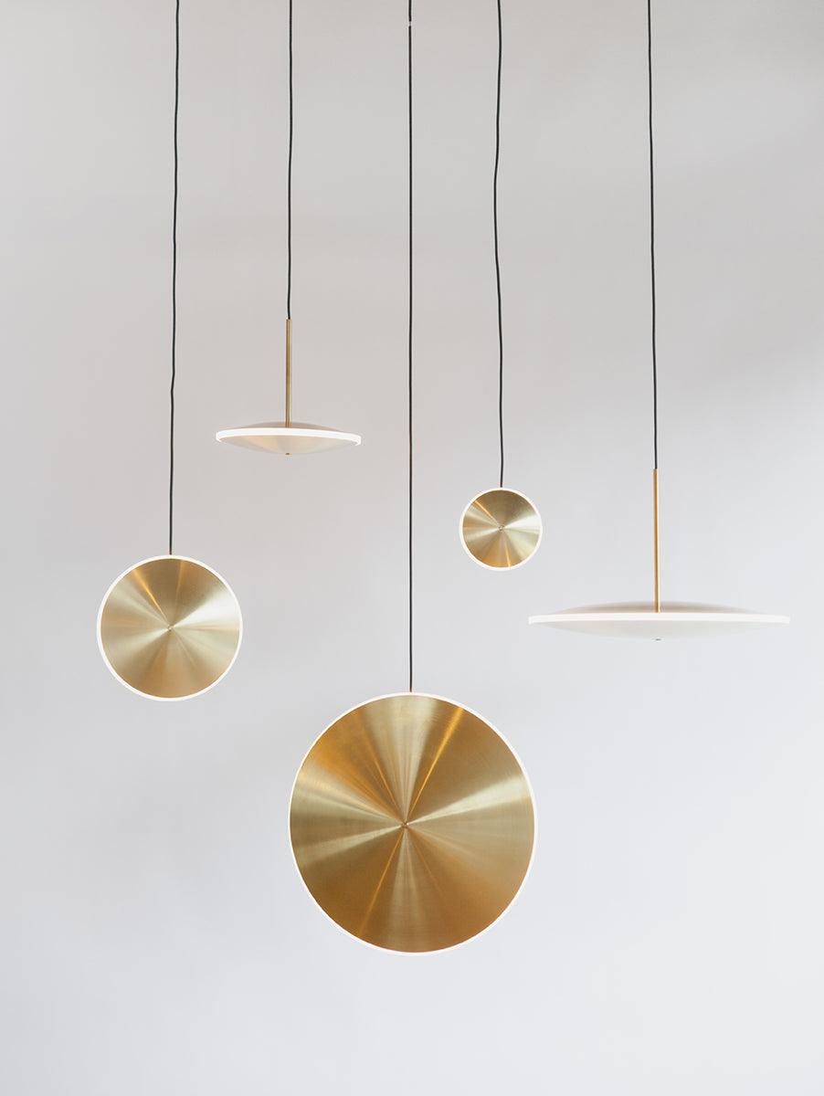 Dish H Pendant Lamp - WOO .Design