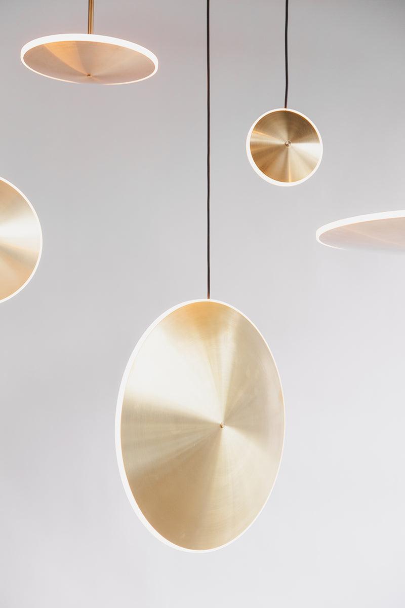 Dish H Pendant Lamp - WOO .Design