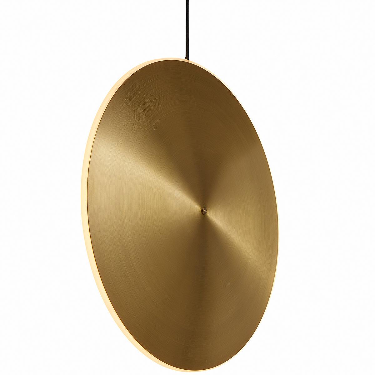 Dish V Pendant Lamp - WOO .Design