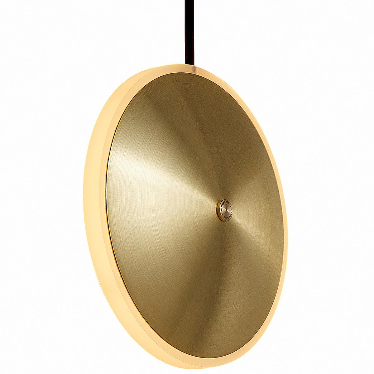 Dish V Pendant Lamp - WOO .Design