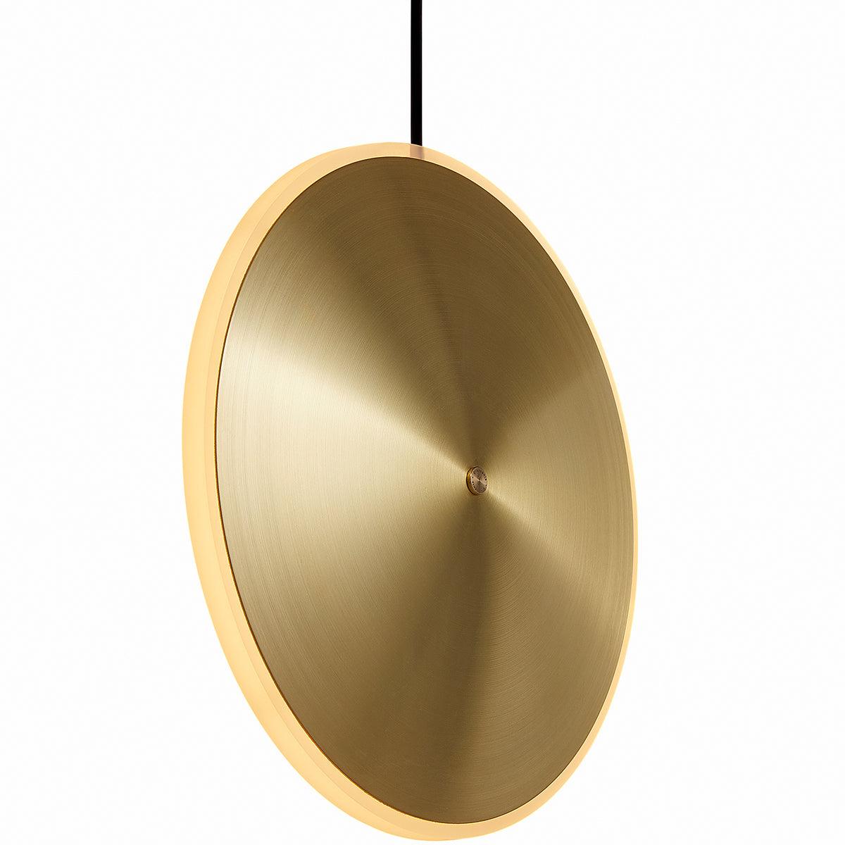 Dish V Pendant Lamp - WOO .Design