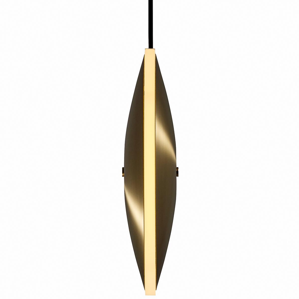 Dish V Pendant Lamp - WOO .Design