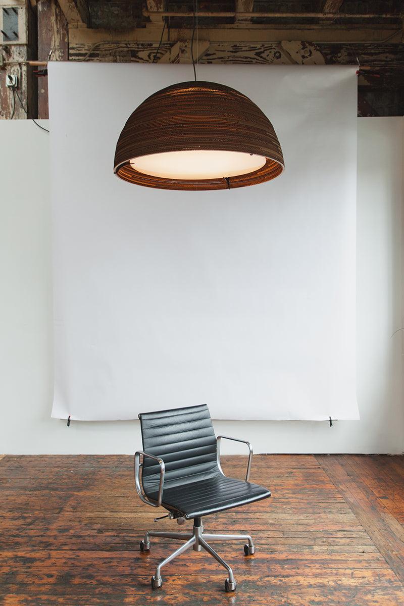 Dome Pendant Lamp - WOO .Design