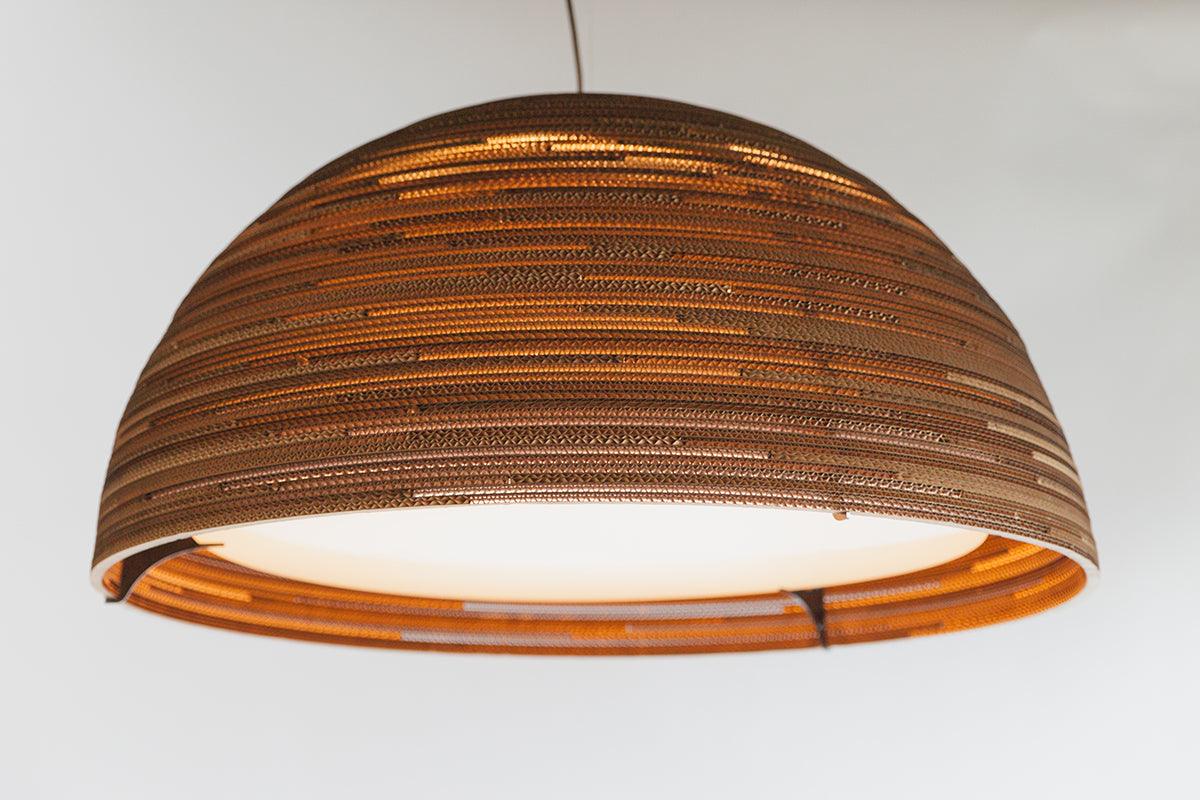 Dome Pendant Lamp - WOO .Design